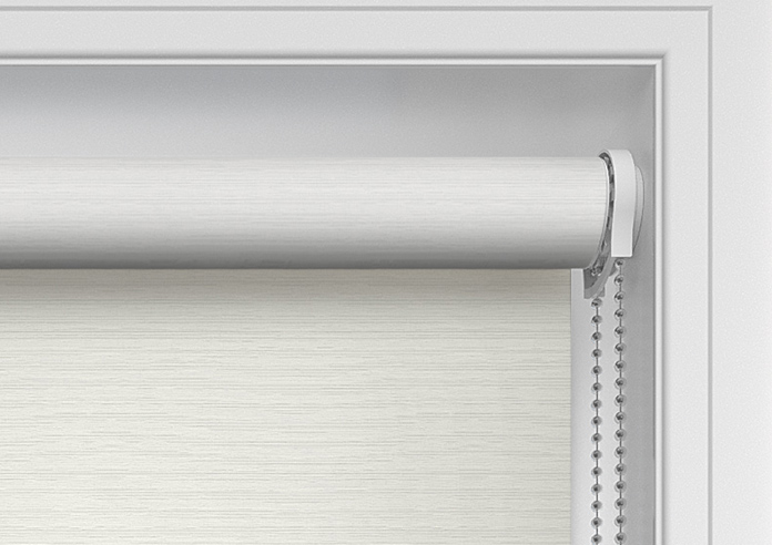 Torquay, Pearl - Twist&Fit Roller Blind - Image 11